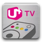 u+tv앱 android application logo